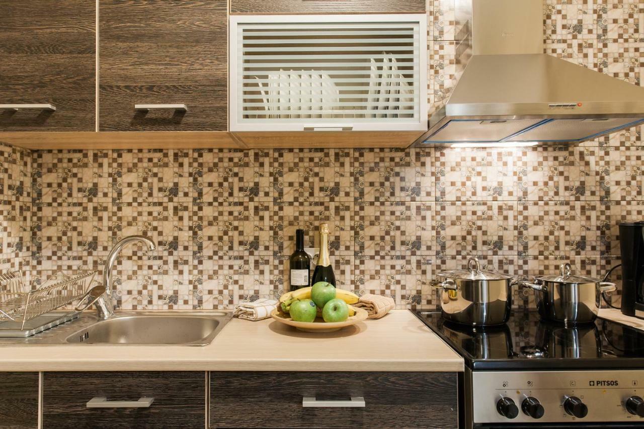 Safe Quiet Rooms In Apartment Close To Metro Station And Walk Acropolis Atenas Exterior foto