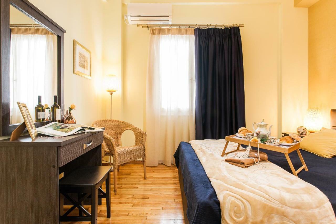 Safe Quiet Rooms In Apartment Close To Metro Station And Walk Acropolis Atenas Exterior foto